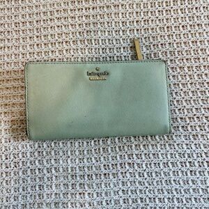 Kate Spade Slim Bifold Wallet